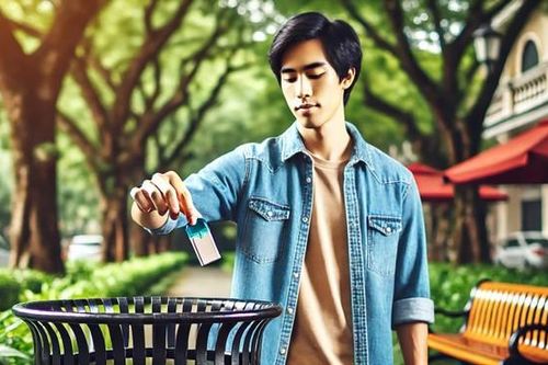 Muôn vàn cách cai nghiện của người trẻ sau khi lệnh cấm thuốc lá điện tử có hiệu lực