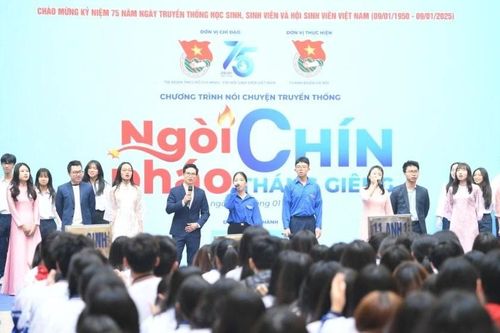 Tự hào và tin tưởng