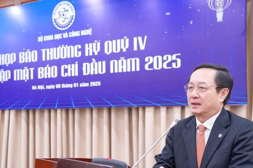 Đột phá tháo gỡ các điểm nghẽn đang tồn tại trong hoạt động khoa học, công nghệ và đổi mới sáng tạo
