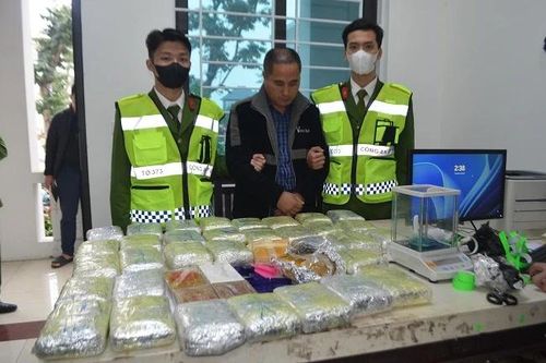 Nghệ An: Phá chuyên án ma túy khủng do Chủ tịch UBND xã cầm đầu