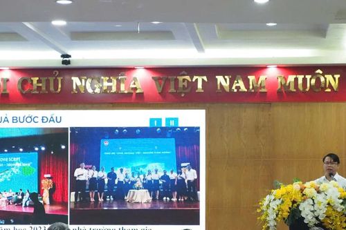 TPHCM: Phấn đấu mở rộng mô hình 'Lớp học số'