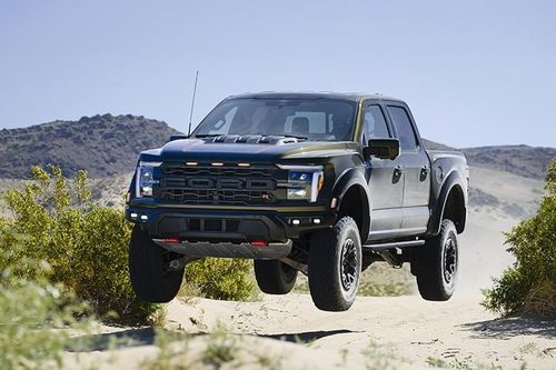 Ford F-Series 'chiến thần bán tải' dẫn đầu phân khúc suốt 48 năm