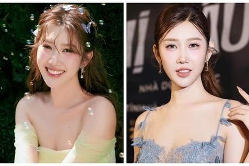 Sắc vóc nữ diễn viên được yêu thích nhất ở Mai Vàng