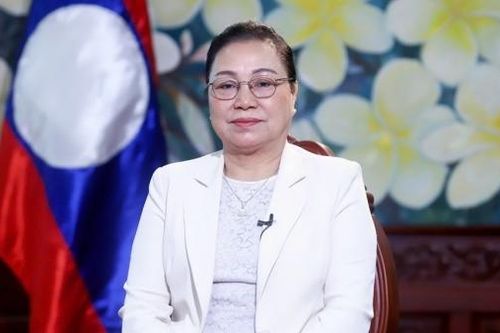 Đại sứ Khamphao Ernthavanh: Thành công của Việt Nam là niềm vui và niềm tin của nhân dân Lào