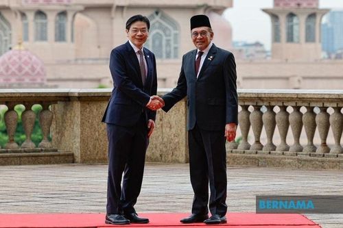 Hai nước Đông Nam Á ra tuyên bố chung