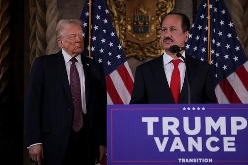 Tổng thống đắc cử Donald Trump thu hút khoản đầu tư lớn xây dựng trung tâm dữ liệu AI
