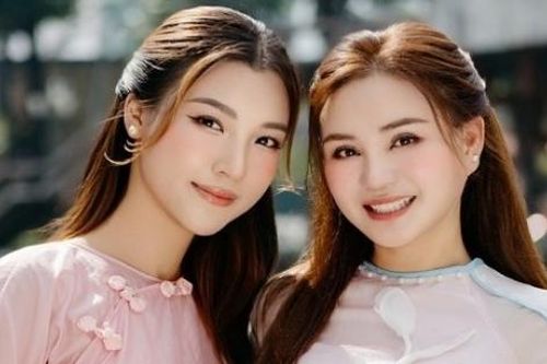 Vy Oanh khoe sắc bên MC Hoàng Oanh, Hoa hậu Hương Giang hẹn hò mỹ nam