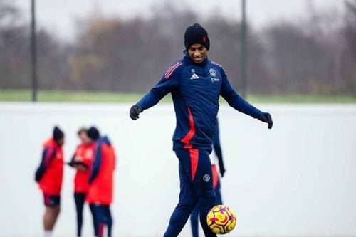 Tottenham muốn 'giải cứu' Marcus Rashford