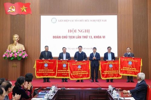 Nâng cao hiệu quả công tác đối ngoại nhân dân trong bối cảnh mới