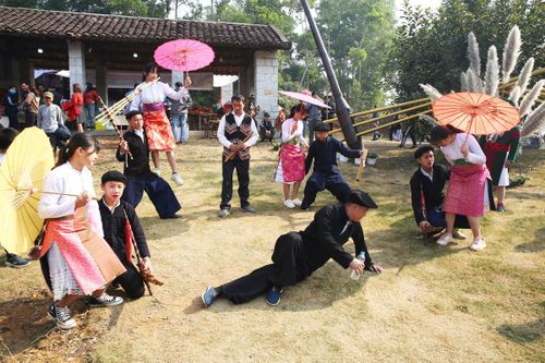 Xuân vùng cao giữa lòng Thủ đô Hà Nội