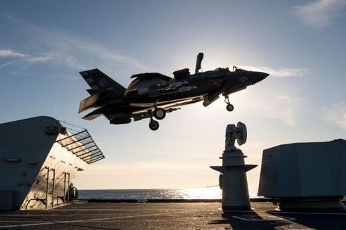 Tập đoàn quốc phòng Mỹ thắng lớn khi giao 110 máy bay chiến đấu F-35 vào năm 2024