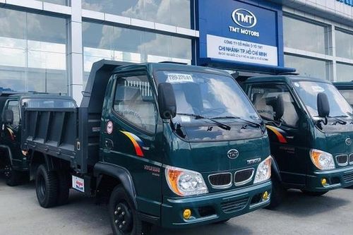 Cổ phiếu nhà phân phối xe ô tô Wuling - TMT giảm sàn sau khi giải trình về chuỗi tăng giá bất thường