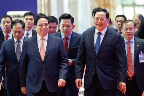 Việt Nam - Lào: Phấn đấu đưa kim ngạch thương mại song phương sớm đạt mục tiêu 5 tỷ USD