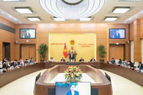 Phát huy tinh thần đổi mới, sáng tạo của Quốc hội trên môi trường số