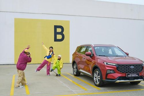 Bảng giá Ford tháng 1/2025: Nhiều mẫu xe giảm đến trăm triệu đồng