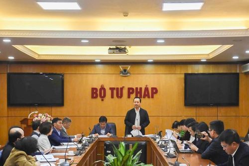 Thẩm định dự án Luật Cấp, thoát nước