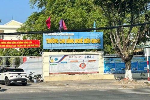 Chuyển cơ quan điều tra vụ giả mạo chứng từ, lập hồ sơ khống tại Trường Cao đẳng Nghề Kiên Giang