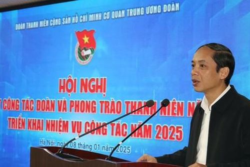 Đoàn cơ quan T.Ư Đoàn cần nắm tốt tư tưởng đoàn viên khi sắp xếp, tinh gọn bộ máy