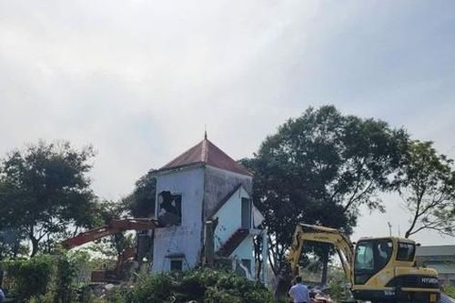 Bà Rịa - Vũng Tàu cưỡng chế hơn 1.000 m2 đất để hoàn thiện công viên