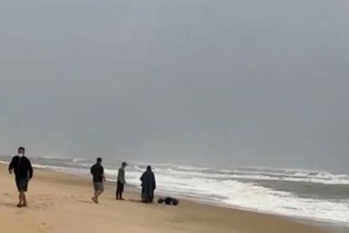Mất tích khi ra biển câu cá, thi thể người đàn ông được tìm thấy sau 4 ngày