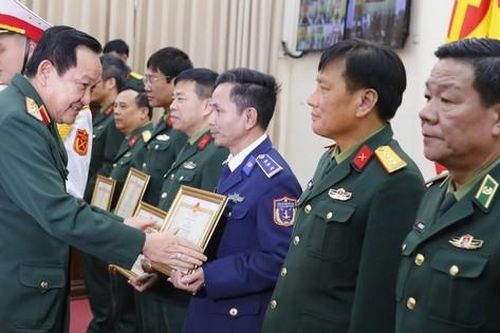 Quân đội thực hiện hiệu quả Đề án 1371