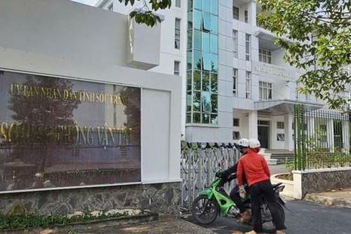 Khởi tố nguyên Trưởng phòng thuộc Sở GTVT Sóc Trăng