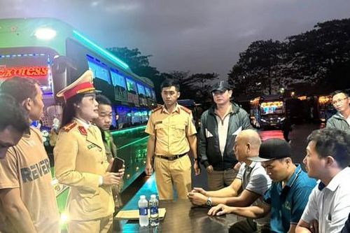 Đắk Lắk phạt trên 57.000 trường hợp vi phạm giao thông, nộp kho bạc hơn 112 tỷ đồng