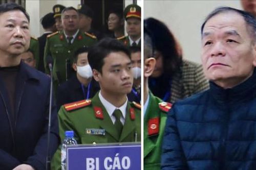 Bị cáo Lưu Bình Nhưỡng mong được tạo điều kiện để có thể chấp hành án 'một cách đỡ vất vả'