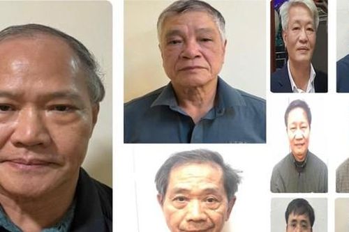 Khởi tố nguyên Thứ trưởng Bộ NN&PTNT Hoàng Văn Thắng về hành vi nhận hối lộ