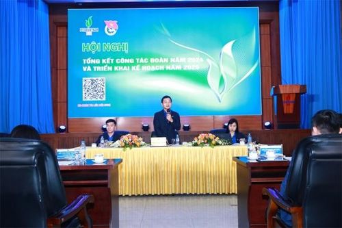 Tuổi trẻ BSR đóng góp vào phong trào sáng kiến, sáng tạo làm lợi ước khoảng 786 tỷ đồng