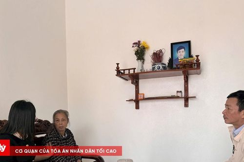 Tết an vui nhờ những ngôi nhà nghĩa tình