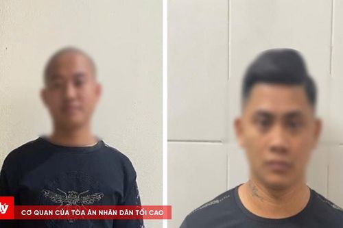 Bắt giữ 2 đối tượng tàng trữ vũ khí quân dụng