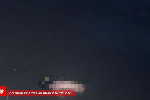 Phát hiện thi thể người đàn ông ở ao nước bên trong nhà máy xử lý nước