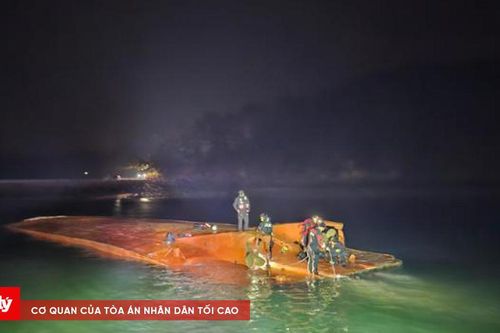 Một người Việt Nam thiệt mạng trong vụ lật phà tại Hàn Quốc