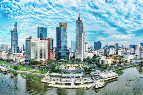 Kinh tế tăng tốc, Việt Nam có đà thăng hạng lên nước thu nhập trung bình cao