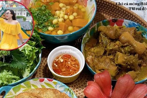 Mẹ đảm gợi ý loạt mâm cơm 4 người ăn, chị em khỏi 'vắt óc' nghĩ món