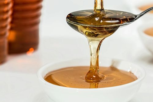 5 không khi dùng mật ong