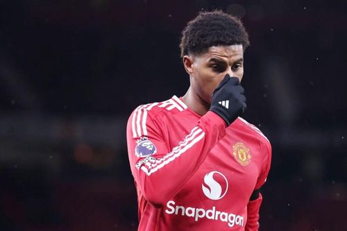 Hai trở ngại cản Rashford sang AC Milan