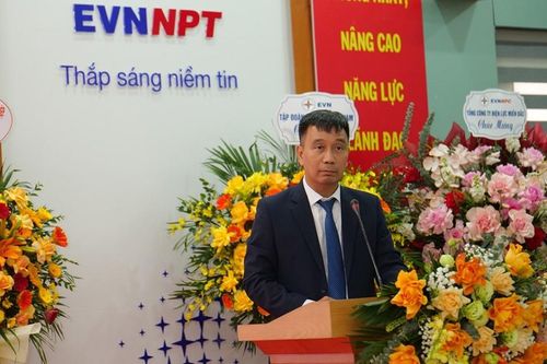 EVNNPT đặt mục tiêu hoàn thành cao nhất chỉ tiêu năm mới 2025