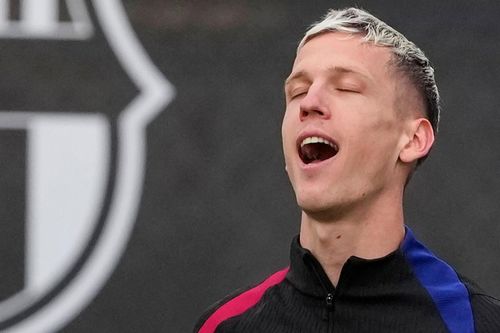 Barca nhận tin vui Dani Olmo trước chung kết Siêu cúp