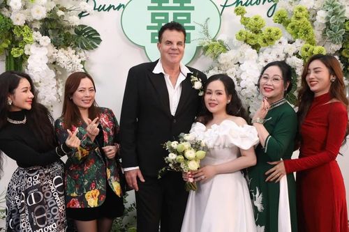 Diễn viên Trương Phương tiết lộ chồng Tây làm ngành xây dựng, từng đổ vỡ hôn nhân
