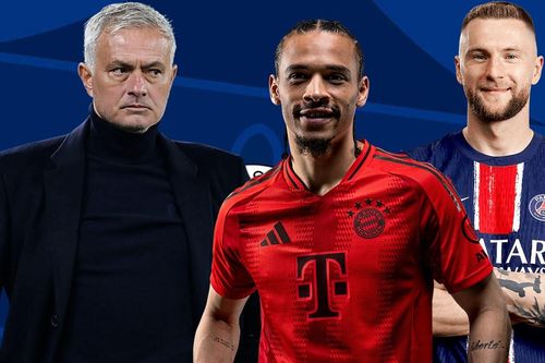 Mourinho chốt 2 bom tấn cho Fenerbahce