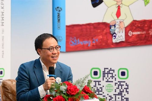 'Vua tiêu Việt Nam' ra mắt cuốn sách thứ 3