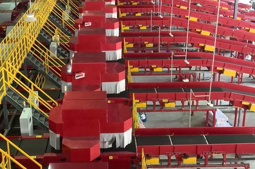 Giải bài toán chi phí logistics bằng ứng dụng công nghệ mới