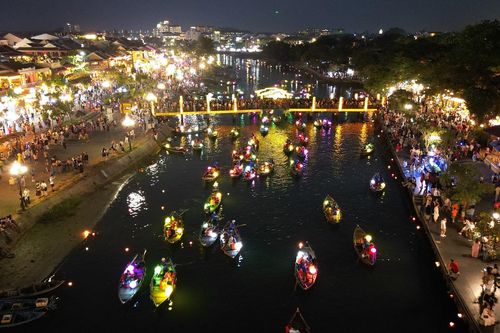 Hội An tạm dừng bán vé tham quan phố cổ và làng nghề dịp tết Nguyên đán