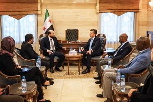 Mỹ nới lỏng lệnh trừng phạt đối với Syria