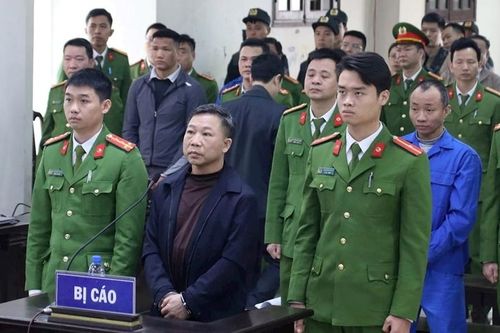 Tòa cho Lưu Bình Nhưỡng, Lê Thanh Vân và 3 bị cáo khác nói lời sau cùng