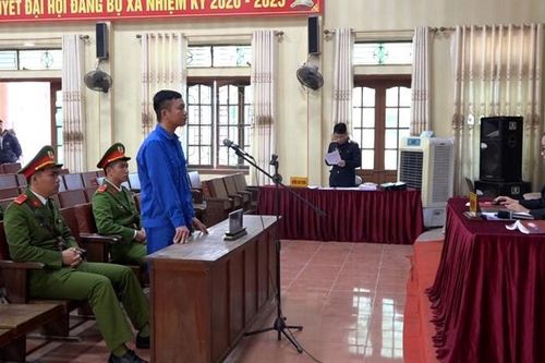 VKSND huyện Vũ Thư phối hợp tổ chức xét xử lưu động 2 vụ án hình sự