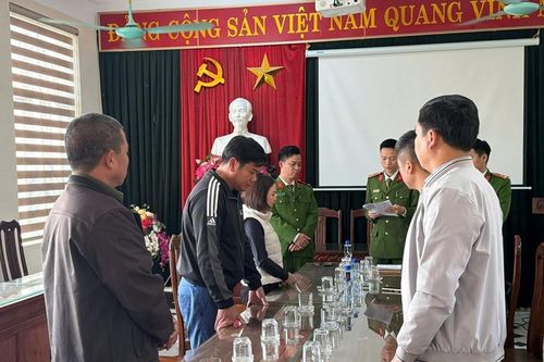 Bắt nhóm đối tượng mua bán hóa đơn khống trên 300 tỉ đồng