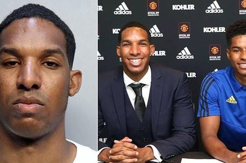 Anh trai Rashford xuất hiện ở Milan giữa đồn đoán chuyển nhượng